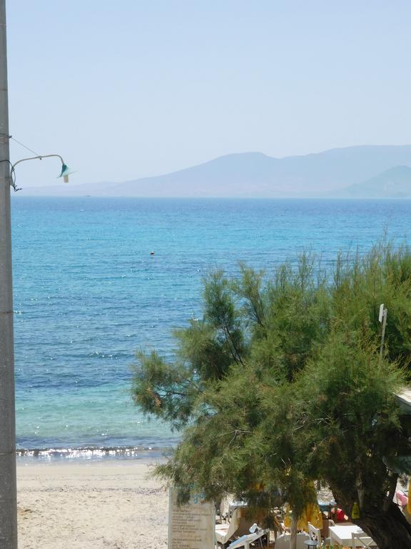 Appartement Naxian Breeze à Agia Anna  Extérieur photo